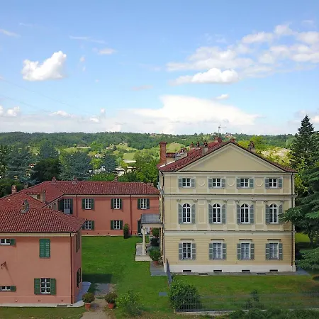 Locazione Turistica Antica Dimora Il Granaio - Ast145 Apartmán