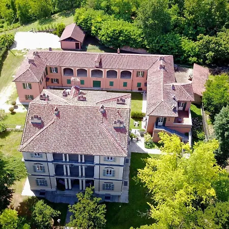 Locazione Turistica Antica Dimora Il Granaio - Ast145 Apartmán *